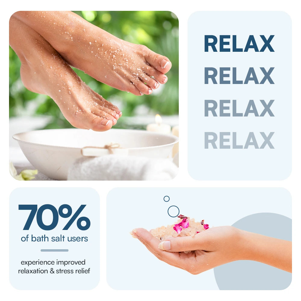 SleepMelt™ Bath Therapy