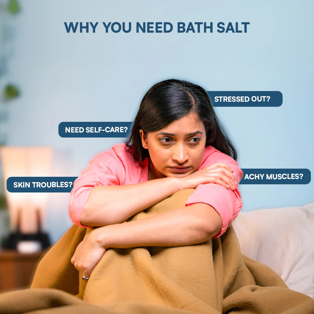 SleepMelt™ Bath Therapy
