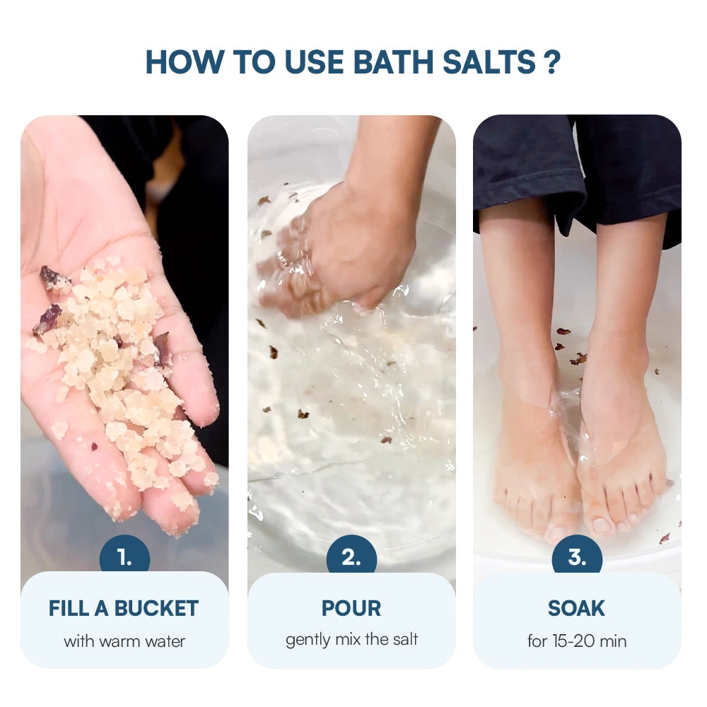 SleepMelt™ Bath Therapy
