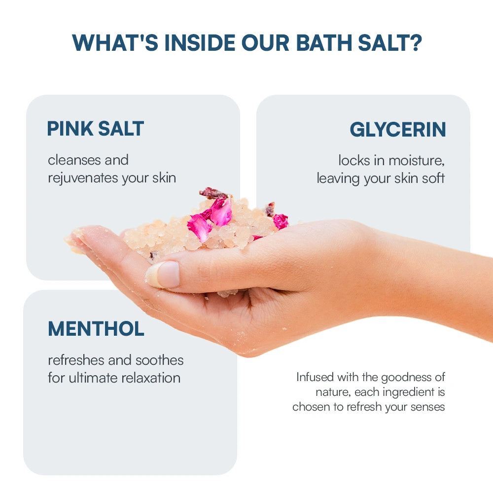 SleepMelt™ Bath Therapy