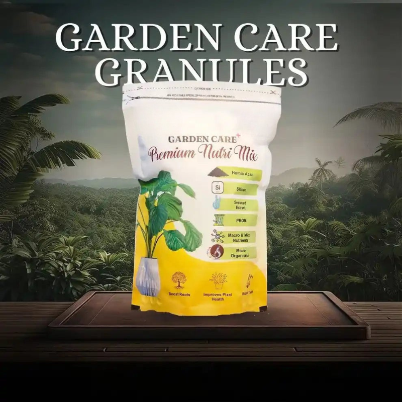 Garden Care | Premium Nutri Mix Organic Fertilizer
