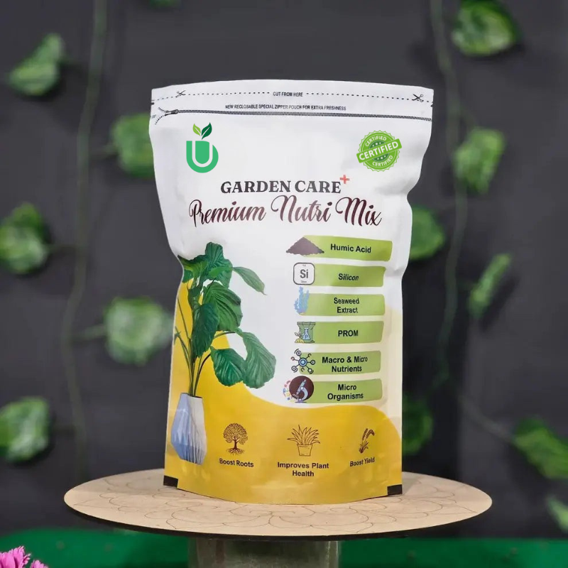 Garden Care | Premium Nutri Mix Organic Fertilizer