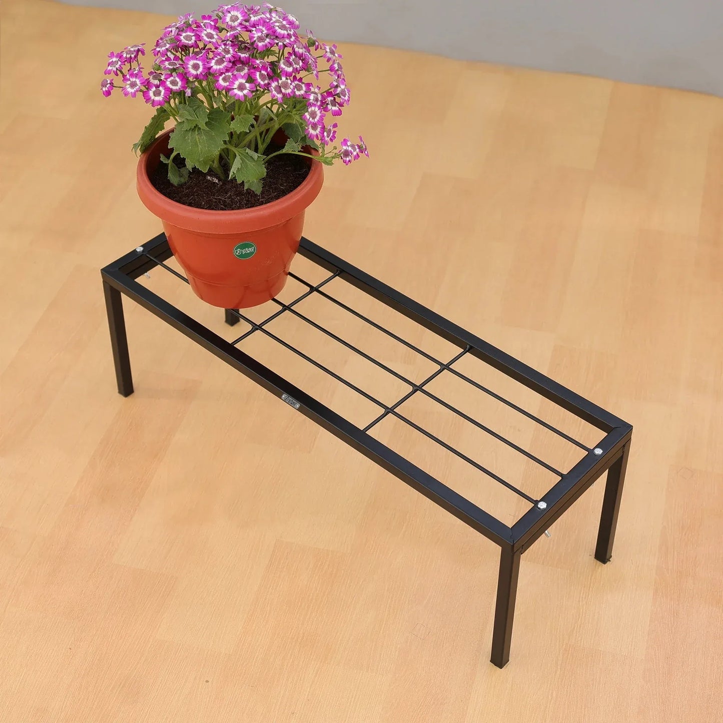 Urban Plant Apollo Metal Plant Stand for Garden