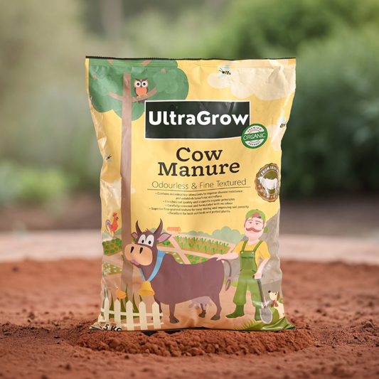 UltraGrow - Organic Cow Manure