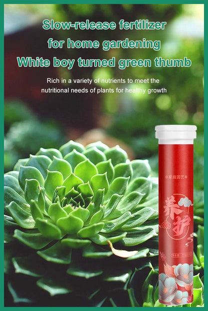 Ultra - Universal Slow-Release Tablet Organic Fertilizer