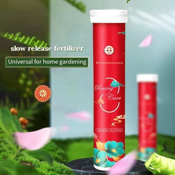 Ultra - Universal Slow-Release Tablet Organic Fertilizer