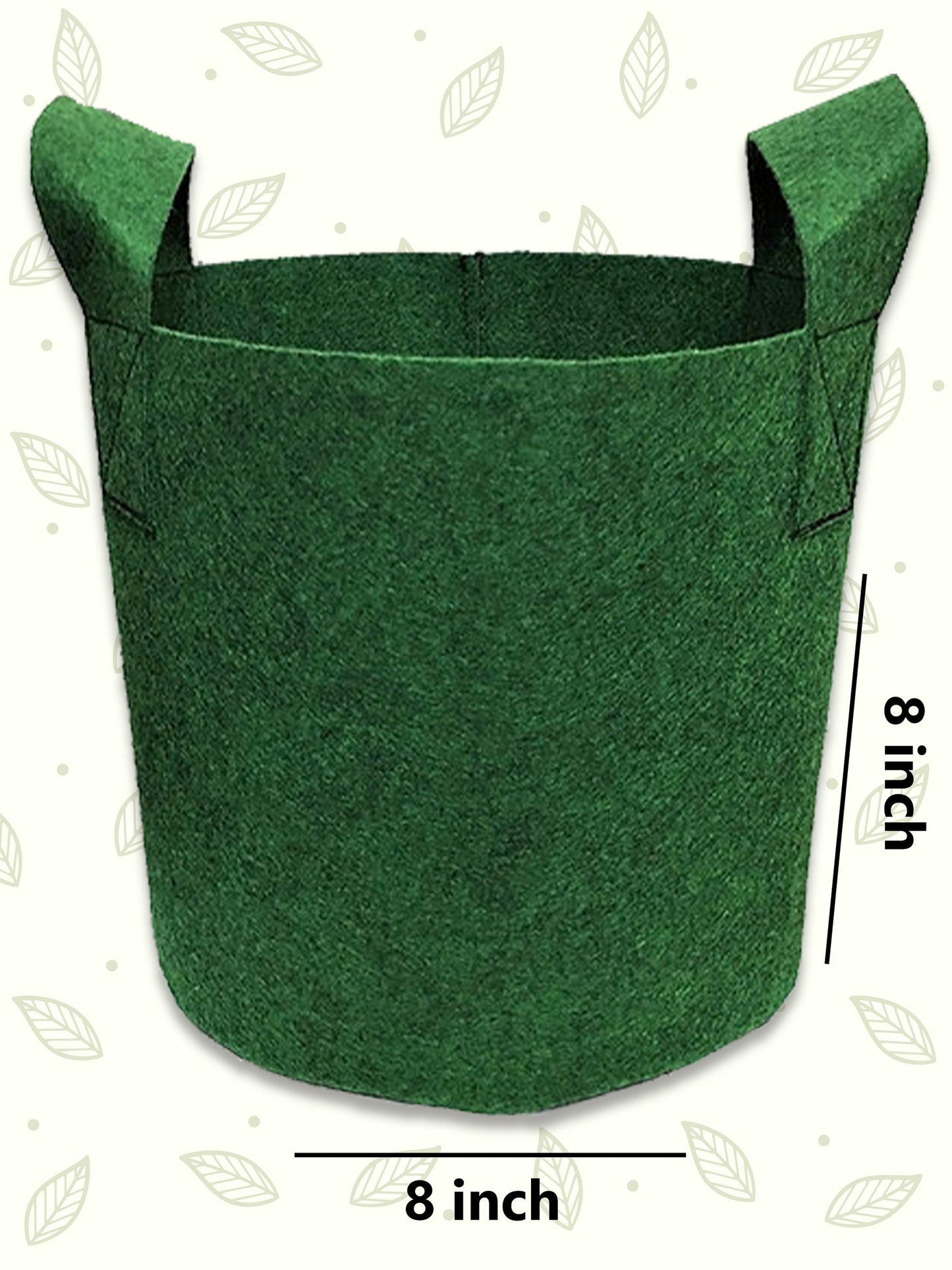 Geo Fabric Grow Bags