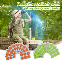 Load image into Gallery viewer, Mosquito Repellent Patch - Natural Formula
