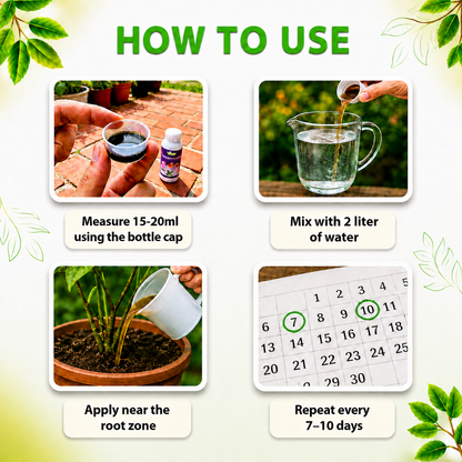 Plant Boost Micronutrients Booster