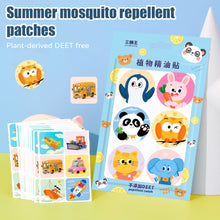 Load image into Gallery viewer, Mosquito Repellent Patch - Natural Formula
