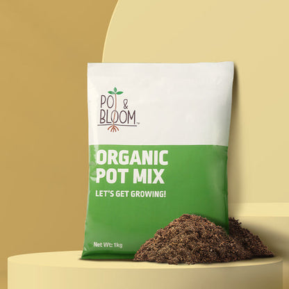 Organic Pot Mix