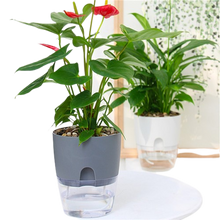 Load image into Gallery viewer, Self Watering Plant Pot
