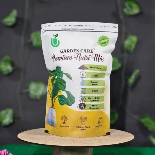 Garden Care | Premium Nutri Mix Organic Fertilizer