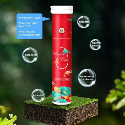 Ultra - Universal Slow-Release Tablet Organic Fertilizer