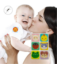 Load image into Gallery viewer, Mosquito Repellent Patch - Natural Formula
