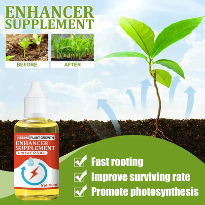 GARDENX PLANT GROWTH ENHANCER SUPPLEMENT