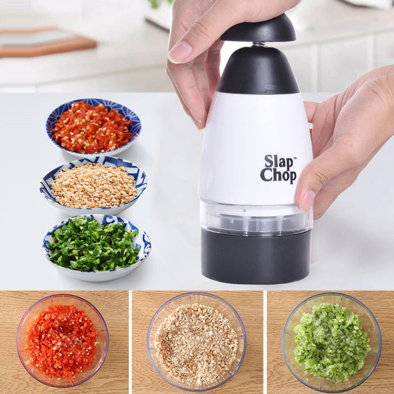 Slap Chop Multi -functional Hand Chopper