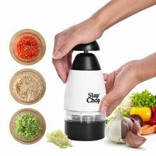 Load image into Gallery viewer, Slap Chop Multi -functional Hand Chopper
