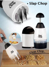 Load image into Gallery viewer, Slap Chop Multi -functional Hand Chopper
