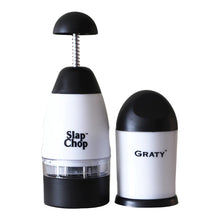 Load image into Gallery viewer, Slap Chop Multi -functional Hand Chopper
