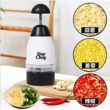 Load image into Gallery viewer, Slap Chop Multi -functional Hand Chopper
