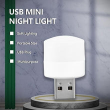 Load image into Gallery viewer, USB Mobile Small Round Light
